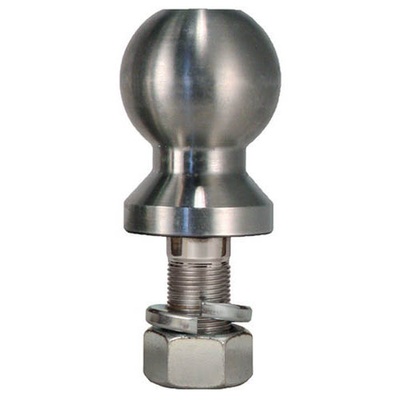 Trimax Locks 2-5/16" Tow Ball (Chrome) - TBC2516
